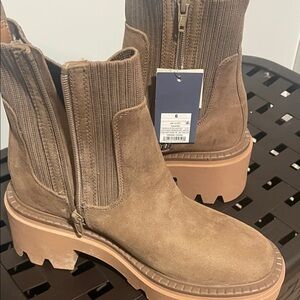 Brown Women's Ankle Boots